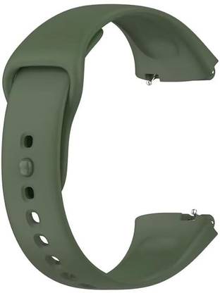 Connexa Silicone Strap Bands for Redmi Watch 3 Active Smart Watch Strap