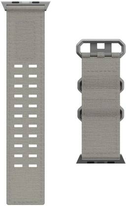 Urban Armor Gear Replacement Watch Strap, Nato Eco Strap/Watch Band Designed for Apple Watch (49mm / 45mm / 44mm / 46mm) (Series 4/5/SE/6/7/8/Ultra/2) Smart Watch Strap