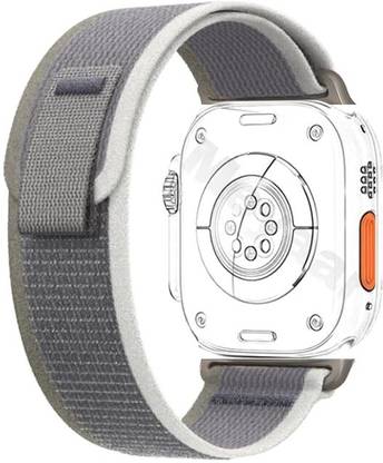 Webilla Trail Loop Band Strap For iWatch Series Ultra 49mm/ 45mm/ 44mm/ 42mm Smart Watch Strap