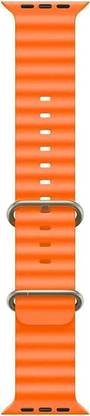 sleon OCEAN SILICON 42/44/45/49 MM Smart Watch Strap