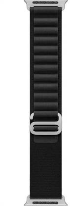 SCALEBEE G-Hook Nylon Strap for iWatch Series 8/7/6/5/4/3/2/1/SE [42mm 44mm 45mm 49mm] Smart Watch Strap