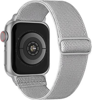 picau-pau Apple Watch Nylon Strap Compitable 49MM,45MM,44MM,42MM Smart Watch Strap