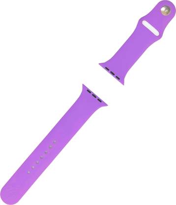 PUNAK 42 / 44 / 45 / 49 MM Soft Silicon Smartwatch Strap For Ultra WATCH, SERIES 8 7 6 5 4 3 2 1 Smart Watch Strap
