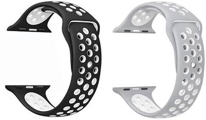 BLACK LOVIES Sport Nike Smartwatch Band Straps Belt. 42 / 44 / 45 / 49 mm smartwatch belt Smart Watch Strap