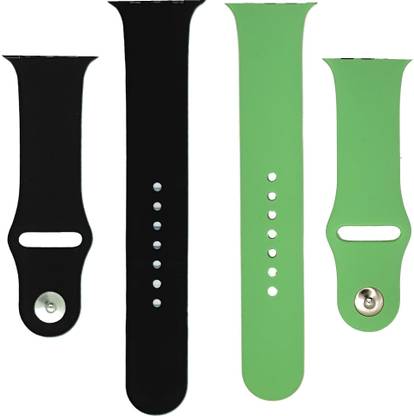 BLACK LOVIES Watch Strap Compatibl Smart Watch Strap
