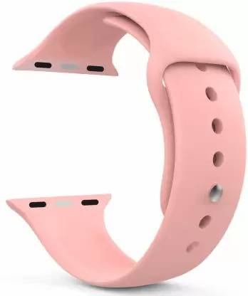 Firetook Plain Strap Silicon Bands/Straps Compatible with Watch T55/T550 W26, 49mm 45mm 44mm 42mm Men & Women, Adjustable Strap with Metal G-Hook Premium Strap for iWatch Ultra Series SE 8 7 6 5 4 3 2 1 Smart Watch Strap Smart Watch Strap
