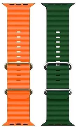 JOBINKA Ocean Strap 49mm 46mm 45mm 44mm 42mm Series Ultra SE2 SE 10 9 8 7 6 5 4 3 2 1 Smart Watch Strap