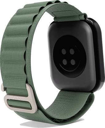 Gripp Glen Alpine Loop Nylon Strap for 44/45/46/49 mm Series 10/9/8/7/6/5/4/SE/Ultra Smart Watch Strap