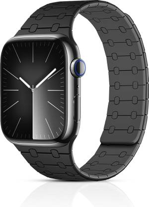 gustave Magnetic Watch Band for iWatch Series 1 10 SE Ultra 42 49mm Smart Watch Strap