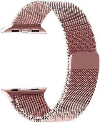 lioto smartwatch band strap belt milanese 42/44/45/49mm for all watches with 44mm lugs Smart Watch Strap