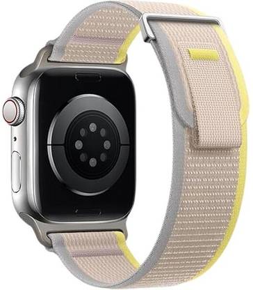 Hoodinter Trail Loop Band Compatible with Apple Watch Strap Series 10 | 9 | 8 | 7 | 6 | 5 | 4 | SE | Ultra Smart Watch Strap