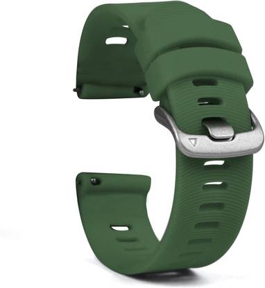 Fovtyline Garmin Forerunner 645/245 Music/Vivoactive 3 (20mm) Replacement Smart Band Strap