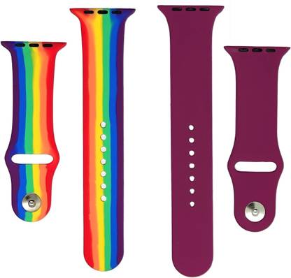 PUNAK 42 / 44 / 45 / 49 MM Smart Watch Strap Belt for Ultra Watch 49 mm, Series 8 / 7 45 mm, Series 6 / 5 / 4 44 mm, Series 3 / 2 / 1 42 mm, T800 Ultra, Watch 8 Ultra, i8 Pro Max, W26, T800. Smart Watch Strap Smart Watch Strap