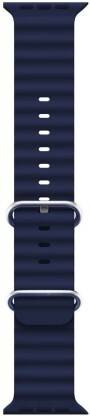 FORTUNATE Smart Watch Strap Belt for Ultra Watch 49 mm, Series 8 / 7 45 mm, Series 6 / 5 / 4 44 mm, Series 3 / 2 / 1 42 mm, T800 Ultra, Watch 8 Ultra, i8 Pro Max, W26, T800 Smart Watch Strap