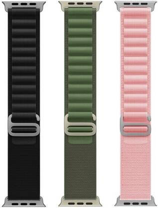 PUNAK Loop Smart Watch Strap Belt for Ultra Watch Smart Watch Strap