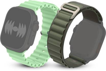 Hinq Apple Watch Strap 42mm | 44mm | 45mm| 49mm Smart Watch Strap