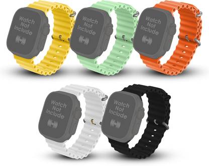 Hinq Apple Watch Strap 42mm | 44mm | 45mm | 49mm Smart Watch Strap
