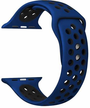 Gripp Soft Silicone Strap for 44/45/46/49 mm Series 10/9/8/7/6/5/4/SE/Ultra Smart Watch Strap