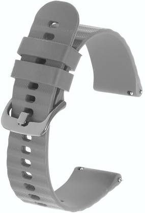 Colorcase Silicon Strap Compatible with Boat Lunar Comet Smart Watch Smart Watch Strap