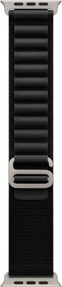 Senix Alpine Loop Nylon Bands/Straps Compatible with Watch 49mm 45mm 44mm 42mm Men & Women, Adjustable Strap with Metal G-Hook Premium Strap for iWatch Ultra Series SE 8 7 6 5 4 3 2 1 (Only Alpine Loop Strap for Apple iWatch, Watch NOT Included) Smart Watch Strap Smart Watch Strap