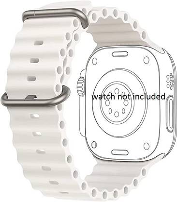lioto smartwatch band strap belt ocean 38/40/41mm for all watches with 38mm lugs Smart Watch Strap