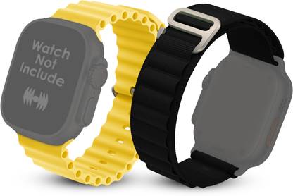 Hinq Apple Watch Strap 42mm | 44mm | 45mm| 49mm Smart Watch Strap