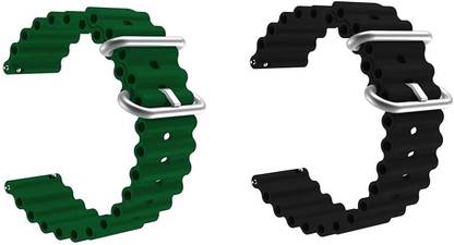 PUNAK 20 MM OCEAN SPORT SMARTWATCH BAND STRAPS Smart Watch Strap