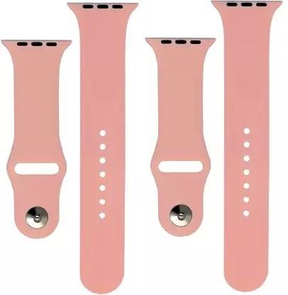 ASKOVID Pack of 2 Compatible with Apple Watch Strap 49mm 45mm 44mm 42mm, Soft Silicone Band for apple Watch Series Ultra 8 7 6 5 4 3 2 1 SE Smart Watch Strap