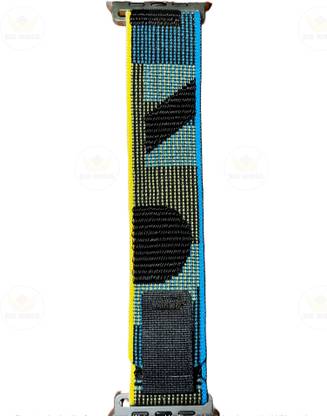 Big Wings Premium Quality Trail Loop 42mm/ 44mm/ 45mm / 49mm Smartwatch Straps for iWatch Smart Watch Strap