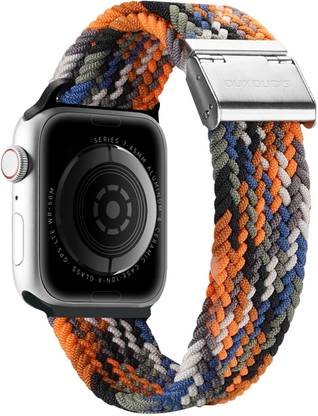 FAIRBUNNY For Apple watch 45mm , Apple watch 44mm , Apple watch 42mm Smart Watch Strap