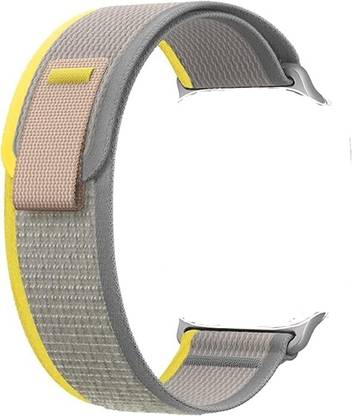guoi Trail Loop Band/Strap Compatible with Watch 49mm 45mm 44mm 42mm, Adjustable Velcro Premium Strap for iWatch Ultra & Ultra 2 Series SE 10 9 8 7 6 5 4 3 2 1. (Only 1 Pcs Trail Loop Strap, Watch NOT Included) Smart Watch Strap