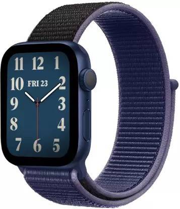 MOBILOVE Nylon Strap Watch Ultra 49mm | Series 8-7 45mm | SE-6-5-4 44mm Smart Watch Strap