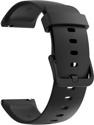 WTG 20MM Soft Silicone Strap for Smartwatch Smart Watch Strap