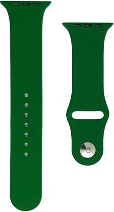 BLACK LOVIES 42 / 44 MM SILICON STRAP, SMARTWATCH STRAP, COMPATIBLE WITH IWATCH ( 42/44 ), W26, T500, T55, K16, Smart Watch Strap