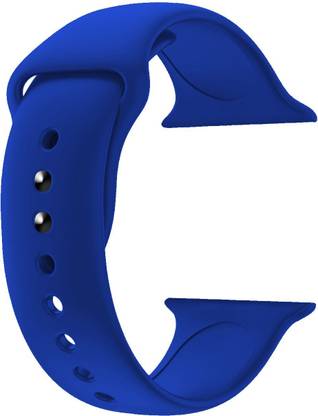 Gripp Soft Silicone for 40mm/41mm/42mm Series 11/10/9/8/7/6/5/4/3/2/1/SE/SE 2/SE 3 Smart Watch Strap