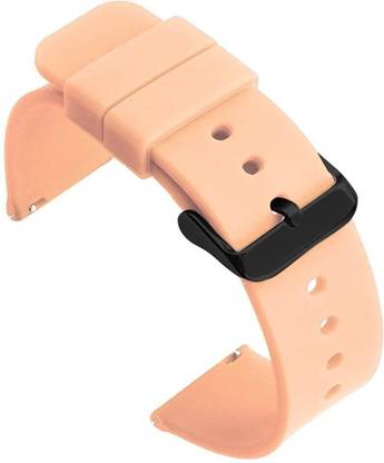 Maan International Classic Silicone Watch Strap for 20MM Smart Watch Belt (CHECK MODEL LIST) Smart Watch Strap