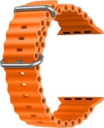 Noteplus Smartwatch strap 40mm 44mm 41mm 45mm 49mm for smartWatch 7/8/8 Ultra /SE bracelet watch belt silicone watchband Smart Watch Strap