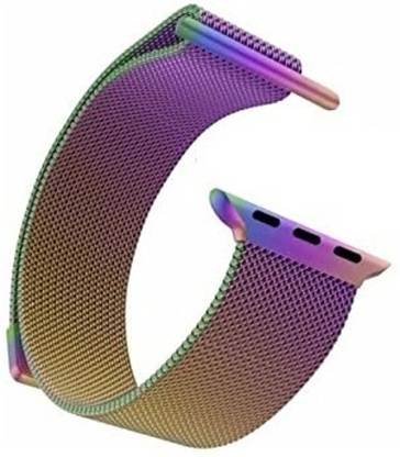 Speeqo Metal Band 42mm 44mm 45mm watch Strap Compatible with Series SE,7/6/5/4/3/2/1 Smart Watch Strap
