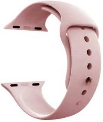 Viraan Watch Strap Compatible with Apple Watch Straps 45mm 44mm 42mm, Soft Silicone Sports Wristband for iWatch Series 7, 6, 5, 4, 3, SE (Watch Not Included) (45/44/42mm) Smart Watch Strap