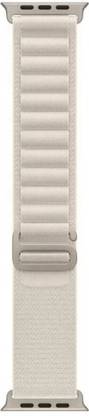 DROLT Band Compatible with Apple Watch Straps 42mm 44mm 45mm 49mm Adjustable Smart Watch Strap (WHITE) Smart Watch Strap