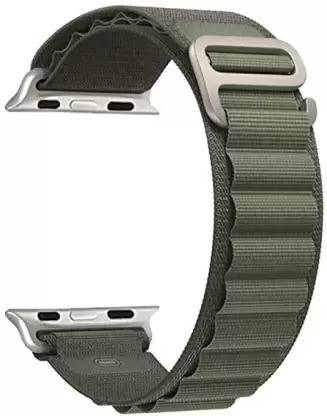 CHG Hook Strap for iWatch Series SE/7/6/5/4/3/Ultra Smart Watch Strap