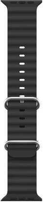PUNAK Ocean Smart Watch Strap Belt for Ultra Watch 49 mm, Series 8 / 7 45 mm, Series 6 / 5 / 4 44 mm, Series 3 / 2 / 1 42 mm, T800 Ultra, Watch 8 Ultra, i8 Pro Max, W26, T800. Smart Watch Strap