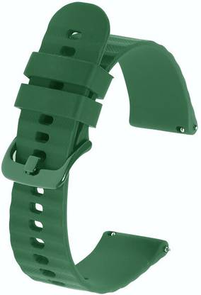 Colorcase Silicon Strap Compatible FOR Fire-Boltt Ninja Call Pro Max Bsw128 Smart Watch Smart Watch Strap