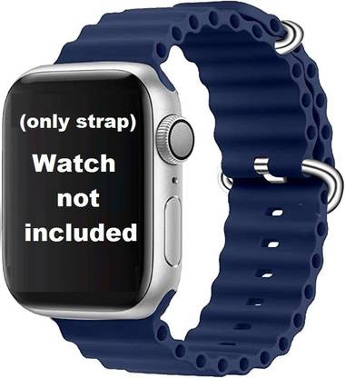 LIDDU Strap Compatible With Apple Watch Series, (49MM/45MM/44MM/42MM) Smart Watch Strap