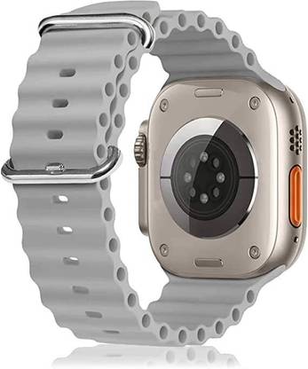 lioto smartwatch band strap belt ocean 42/44/45/49mm for all watches with 44mm lugs Smart Watch Strap