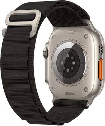 Swapit Alpine Loop Compatible with Apple Watch Band 38mm 40mm 41mm Textile Nylon Rugged Smart Watch Strap
