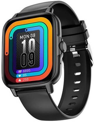 Apssh S10 Max 1.85" Display, Bluetooth Calling Smart Watch, 7 Days Battery, 550 NITS Brightness, Smart DND, 100 Sports Modes, Smartwatch for Men and Women Smart Watch Strap