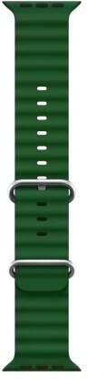 FORTUNATE Smart Watch Strap Belt for Ultra Watch 49 mm, Series 8 / 7 45 mm, Series 6 / 5 / 4 44 mm, Series 3 / 2 / 1 42 mm, T800 Ultra, Watch 8 Ultra, i8 Pro Max, W26, T800 Smart Watch Strap