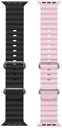 sk ultra Smart Watch Strap Belt for Ultra Watch 49 mm, Series 8 / 7 45 mm, Series 6 / 5 / 4 44 mm, Series 3 / 2 / 1 42 mm, T800 Ultra, Watch 8 Ultra, i8 Pro Max, W26, T800. Smart Watch Strap