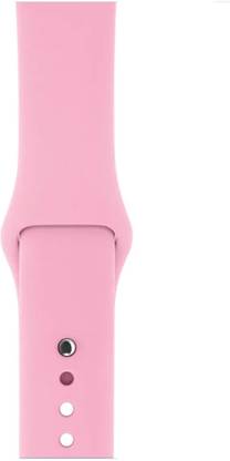KICKSTORM Soft Silicone Band Adjustable Loop Sport Breathable Strap Watch Not Included Smart Watch Strap Ultra1/Ultra2/ 9/8/7/6/5/4/3/2/1/SE Compatible For Strap 49mm /45mm/44mm/42mm Smart Watch Strap Smart Watch Strap